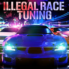 تحميل لعبة Illegal Race Tuning مهكرة [العاب سيارات مهكرة بالكامل]