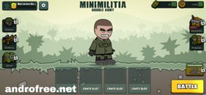 Mini militia مهكرة