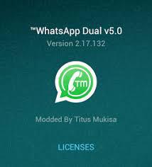 تحميل واتساب TM WhatsApp 2022 اخر اصدار