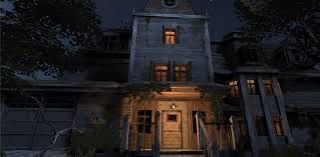 تحميل لعبة القصر المخيف Scary Mansion مهكرة من ميديا فاير اخر اصدار