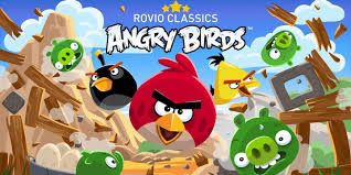 تحميل لعبة Rovio Classics: Angry Birds مهكرة مجانا من ميديا فاير