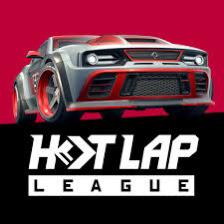 تحميل لعبة Hot Lap League: Racing Mania مهكرة مجانا من ميديا فاير