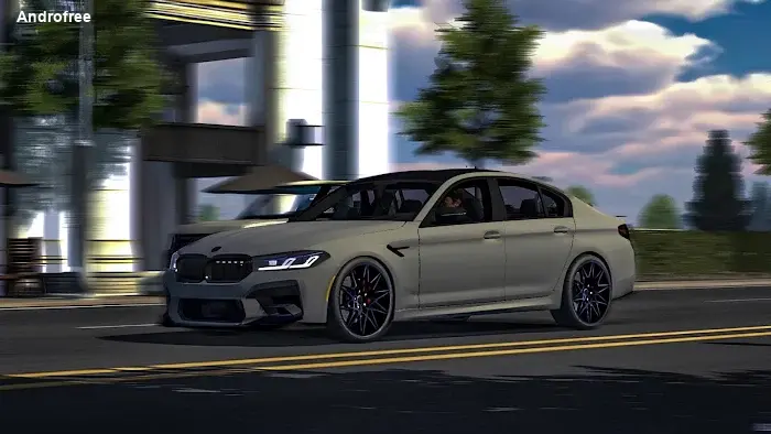 Car parking screen 2