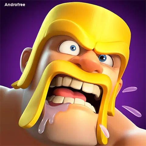 تحميل Clash of clans كلاش اوف كلانس مهكرة (أموال غير محدودة) مجانا