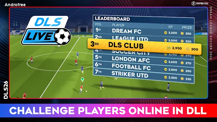 Dream League screen 4