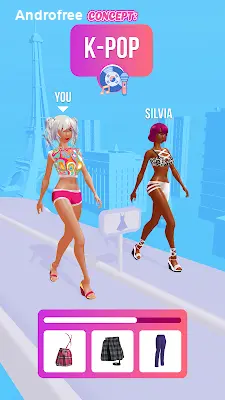 Fashion Queen screen 1