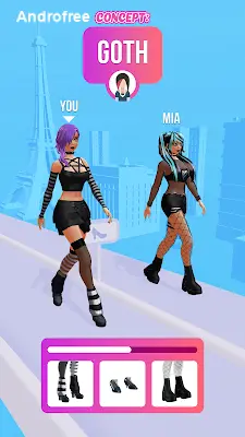 Fashion Queen screen 2