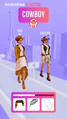 Fashion Queen screen 3