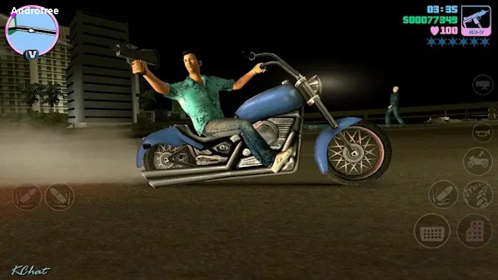 GTA Vice City screen 3