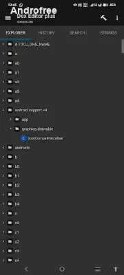 MT Manager Vip screen 3