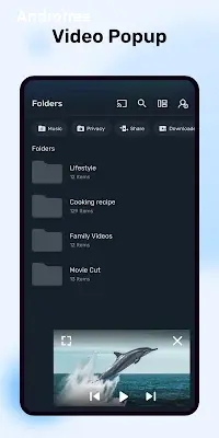 Mx player pro screen 4