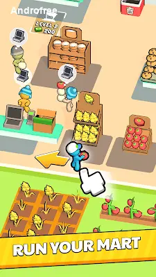 My Mini Mart screen 2