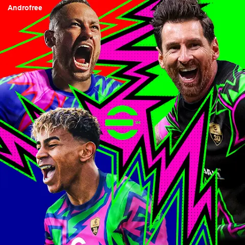 تحميل لعبة بيس مهكرة PES 2026 للاندرويد بدون انترنت