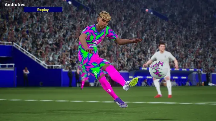 Pes eFootball screen 1