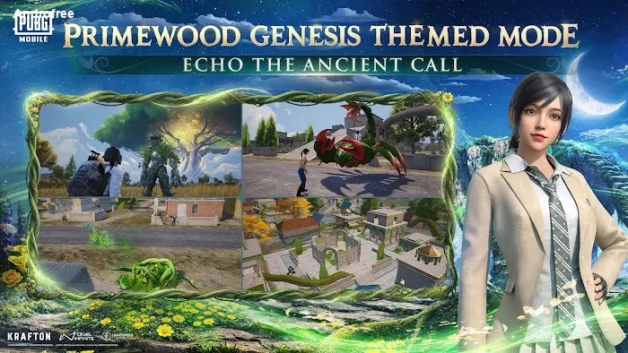 Pubg Mobile screen 2