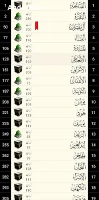 Quran no internet screen 4
