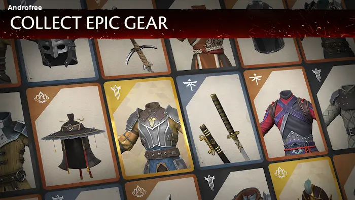 Shadow fight 3 screen 3