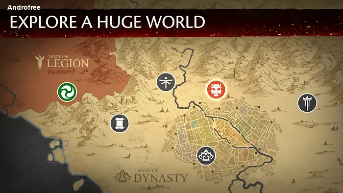 Shadow fight 3 screen 4