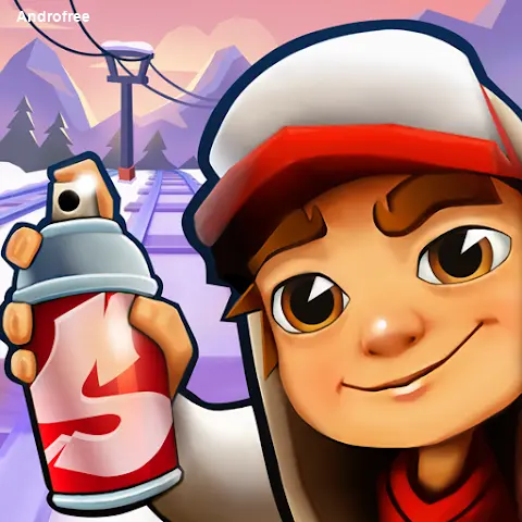 تحميل صب واي مهكرة كل الشخصيات 2026 Subway Surfers للاندرويد