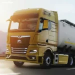 تحميل لعبة Truckers of Europe 3 مهكرة مجانا 2026 للاندرويد
