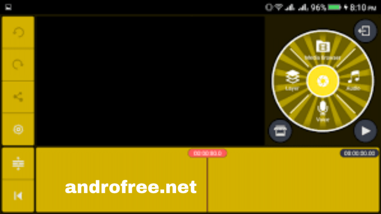 kinemaster gold apk مهكر