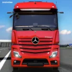 تحميل لعبة truck simulator ultimate مهكرة اخر اصدار 2026