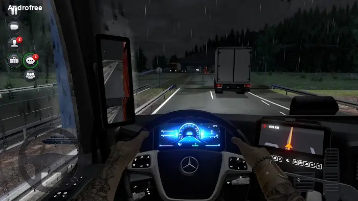 truck simulator ultimate screen 4